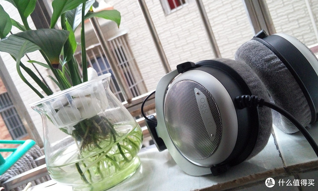 不服来战！三十年经典--beyerdynamic 拜亚动力DT880