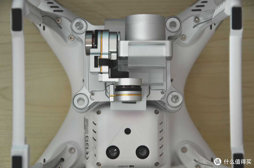 为了DJI 大疆 Phantom 3 Advanced 无人机，忍了两个月没剁手