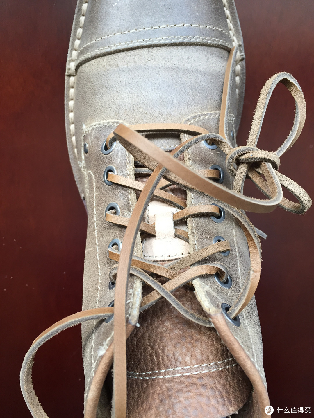 感受那一种硬派与古典美：Cole Haan Weston Lace Boots