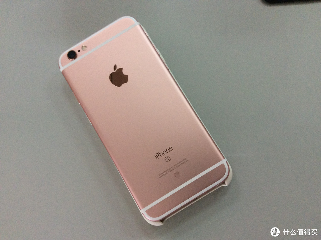 玫瑰金！（伪）天津第一部 iPhone6s 到店取货开箱