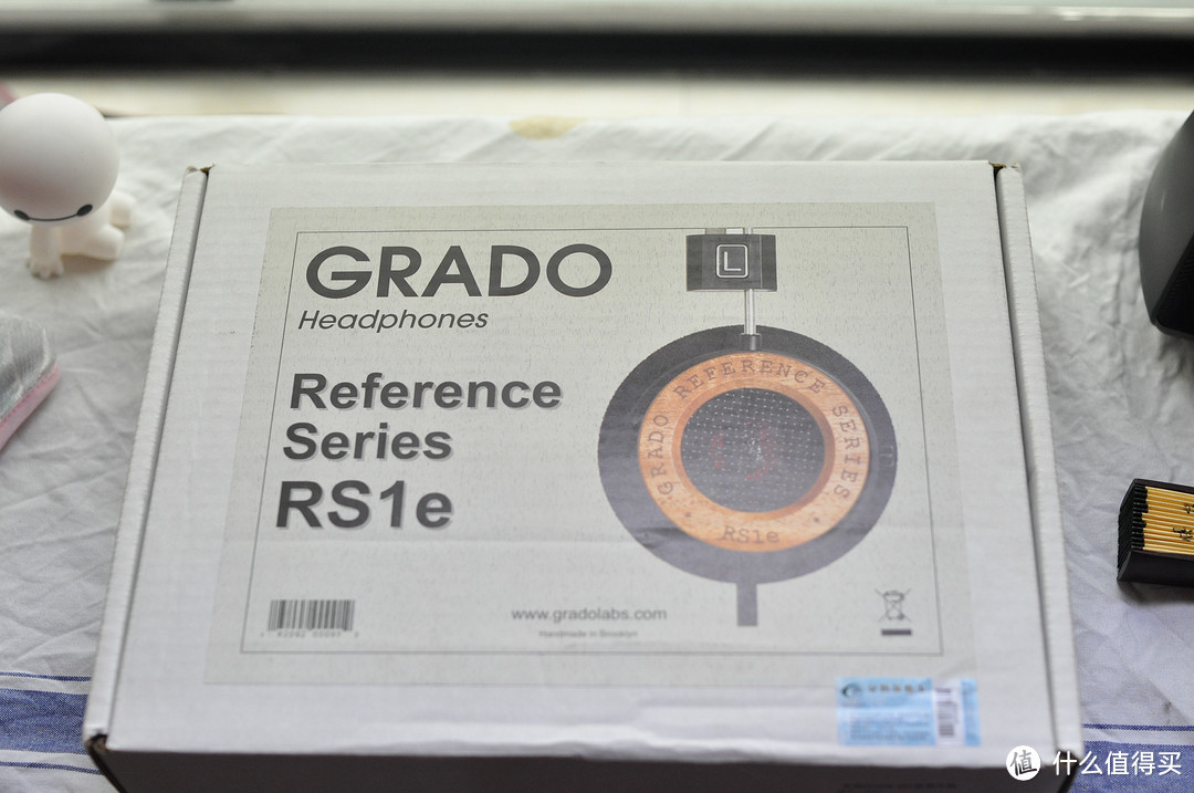 热情洋溢的声音 — GRADO 歌德  RS1e 头戴式耳机