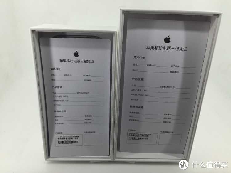 败家的iPhone 6s和iPhone 6s Plus同时到货