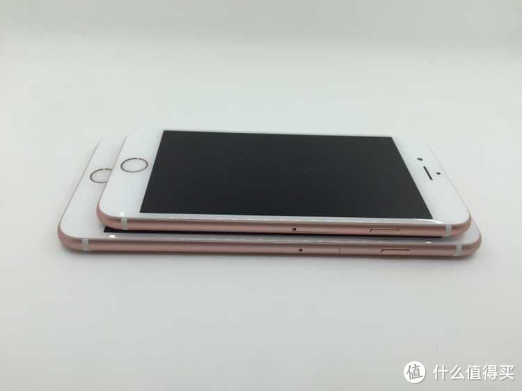 败家的iPhone 6s和iPhone 6s Plus同时到货