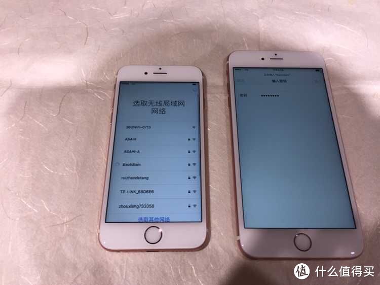 败家的iPhone 6s和iPhone 6s Plus同时到货