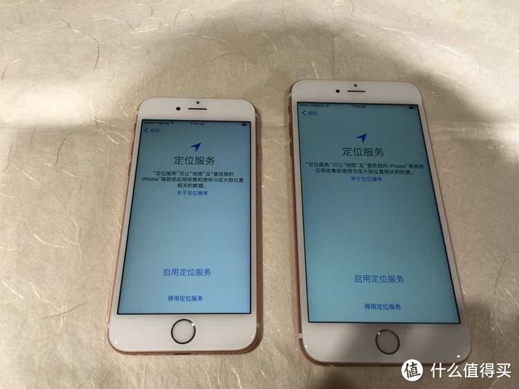 败家的iPhone 6s和iPhone 6s Plus同时到货