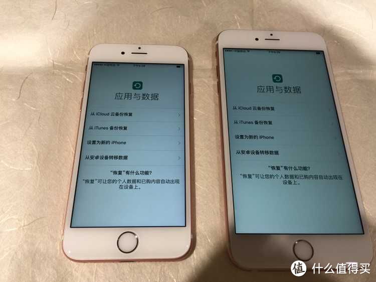 败家的iPhone 6s和iPhone 6s Plus同时到货