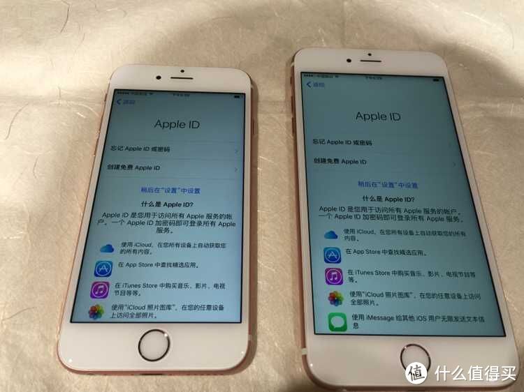 败家的iPhone 6s和iPhone 6s Plus同时到货