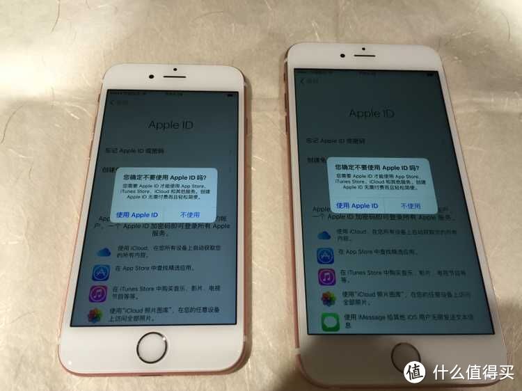 败家的iPhone 6s和iPhone 6s Plus同时到货