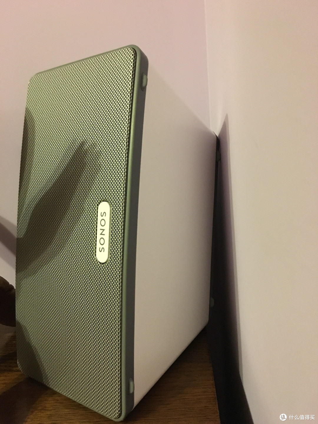 被张大妈“坑”了近7000元的血泪故事:SONOS PLAY:5 智能音响