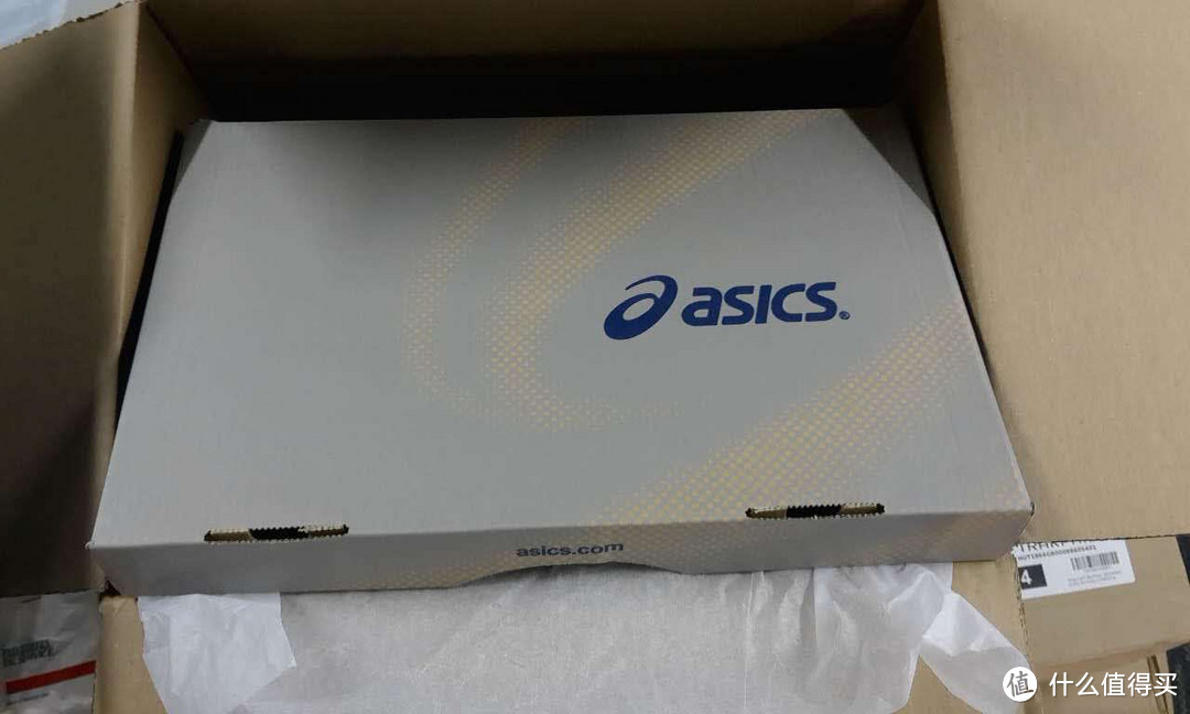 宅男的升级装备：新鲜出炉的ASICS 亚瑟士 nimbus17