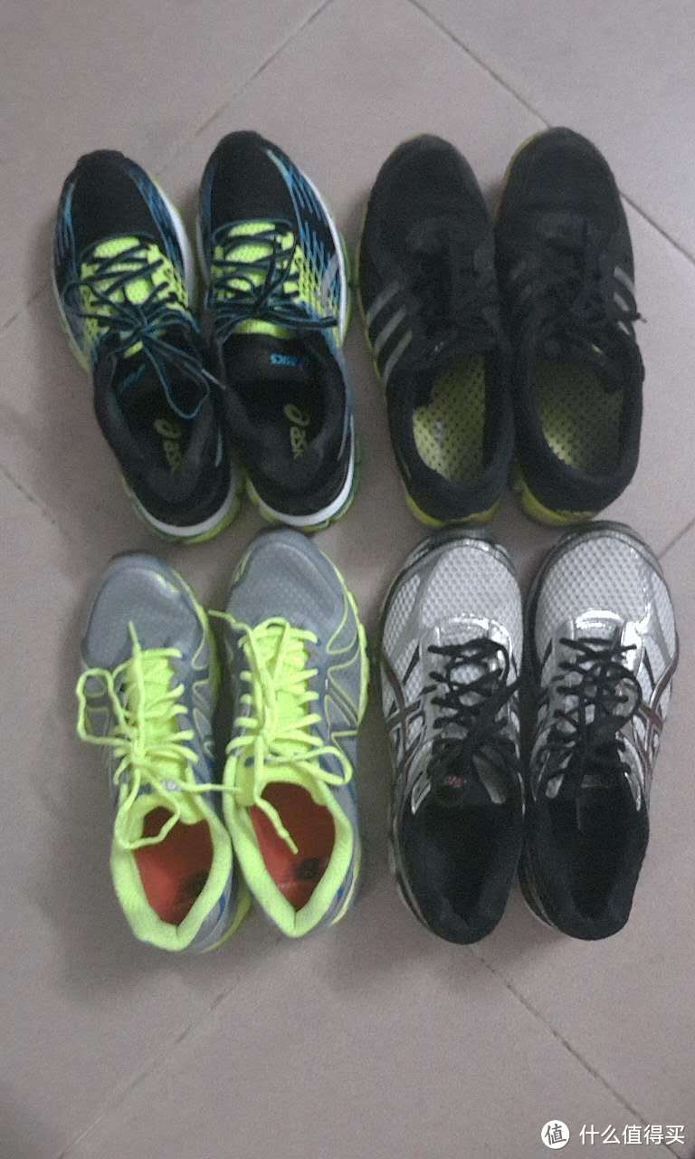 宅男的升级装备：新鲜出炉的ASICS 亚瑟士 nimbus17