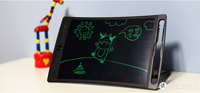 B格满满：Boogie Board Jot 8.5寸电子小黑板