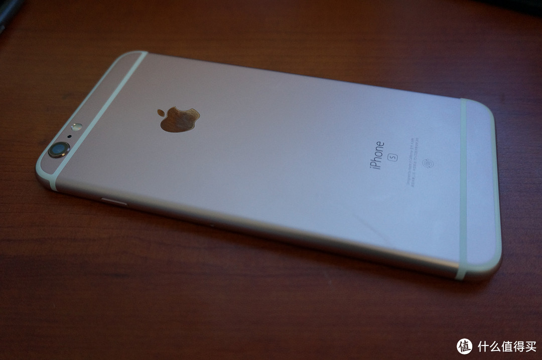 玫瑰金没有玫瑰——iPhone 6s Plus 开箱