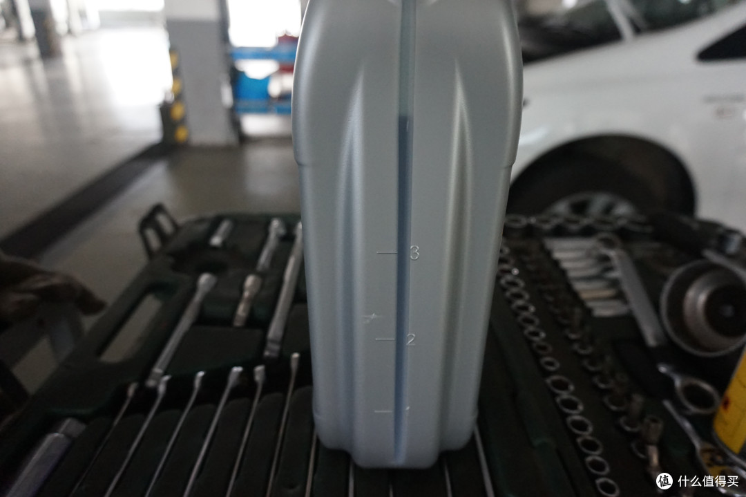 马驰宝 5W-40全合成机油——思域体验