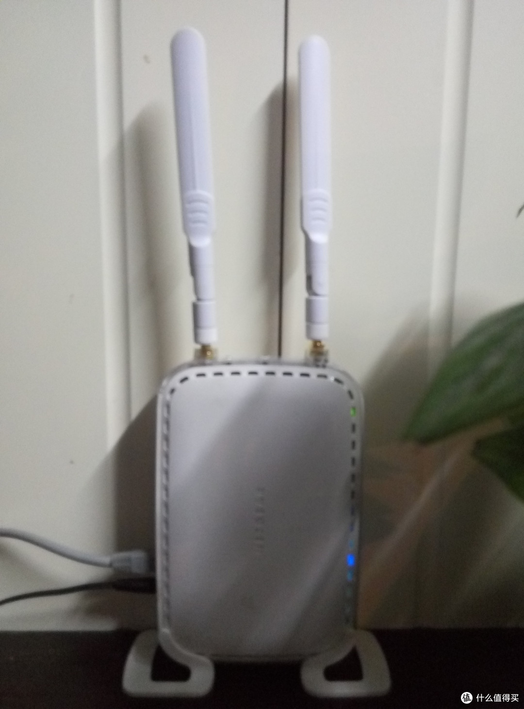 小小白变大耳怪 — 网件 JNDR3000改造实录
