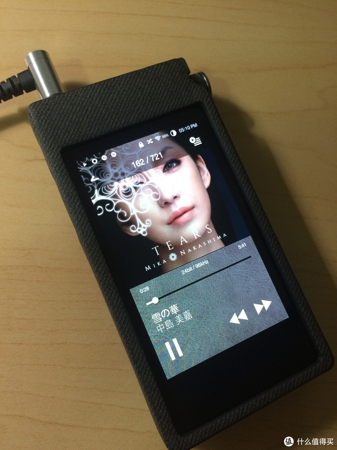 聆听音乐的新标准：Astell&Kern AK100II开箱+听感分享