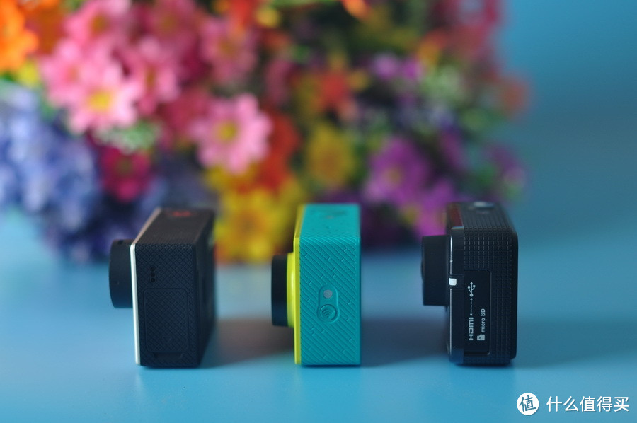 这些年使用过的运动相机：gopro3、萤石s1、小蚁体验分享