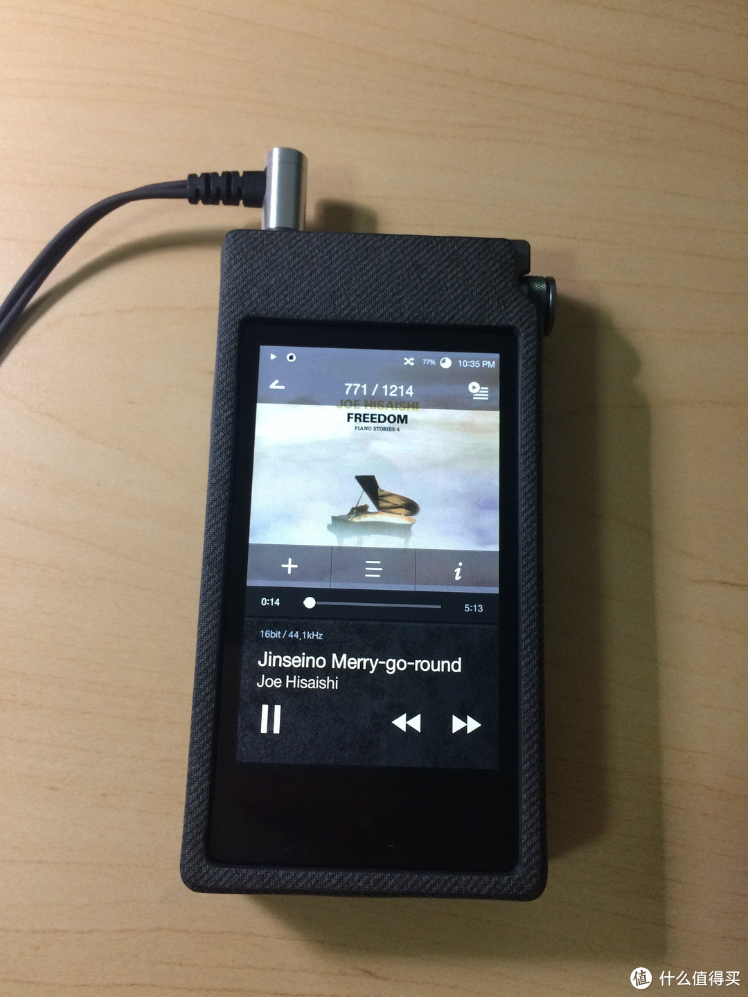 聆听音乐的新标准：Astell&Kern AK100II开箱+听感分享