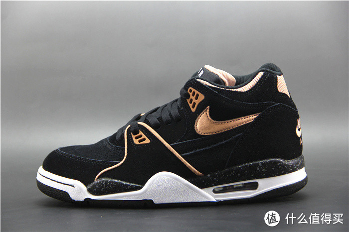 Nike 耐克 Air Flight 89 复古球鞋晒单