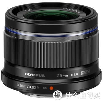 OLYMPUS奥林巴斯M43系统的唯一标头：25mm f1.8体验报告