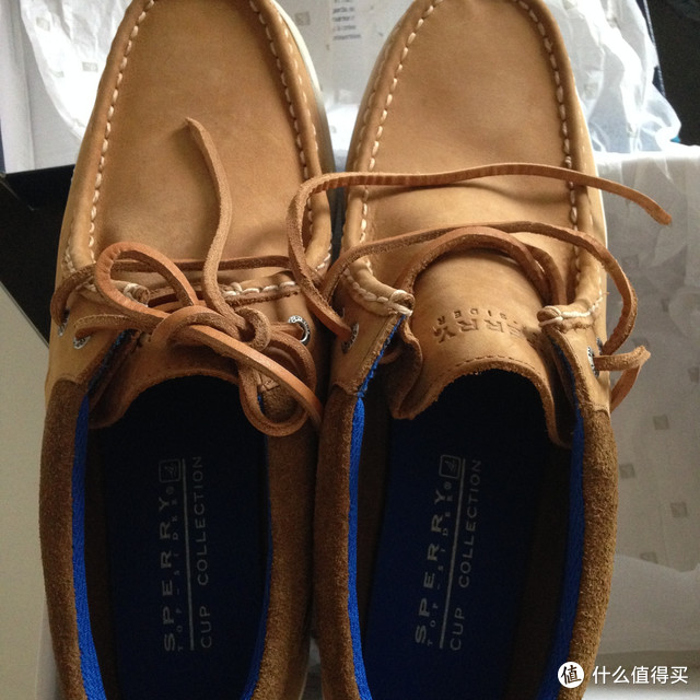 白菜价入Sperry  Top- Sider 休闲皮鞋