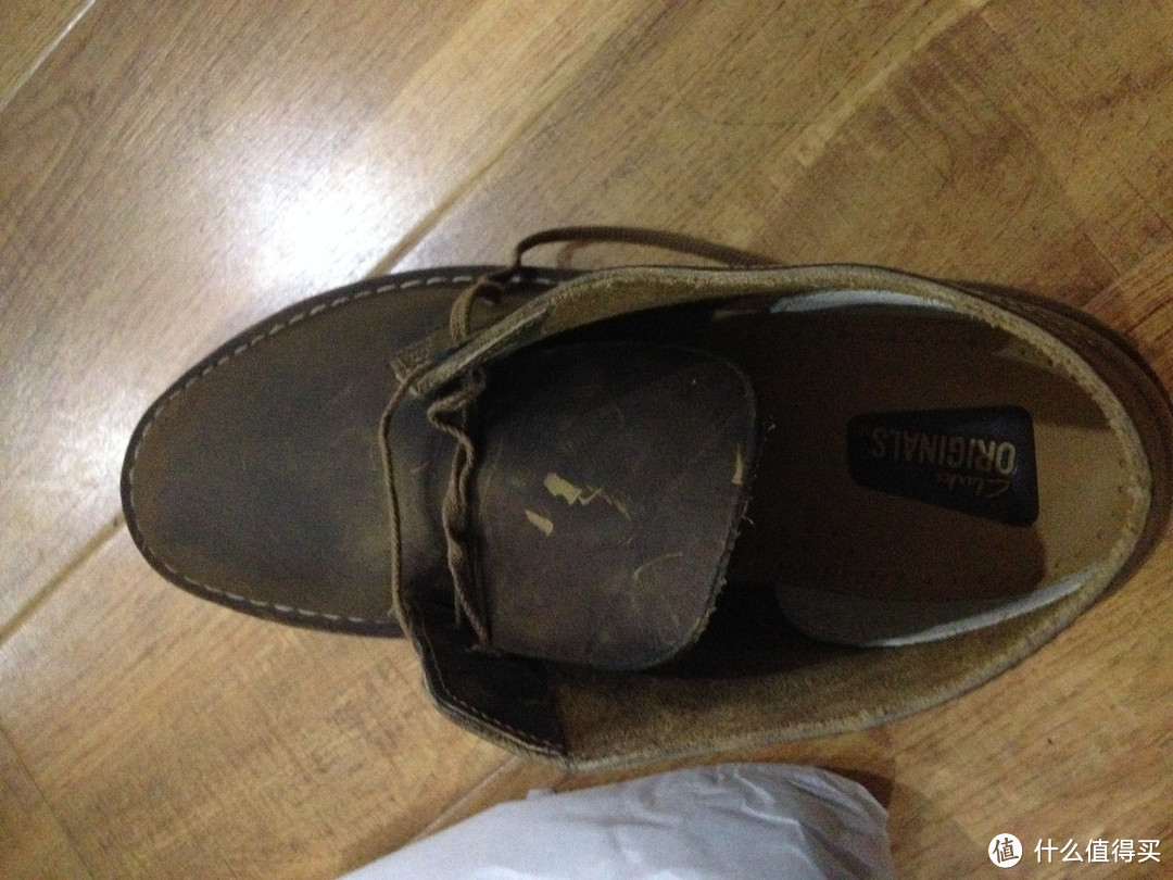 美亚直邮第一单：Clarks Originals沙漠靴