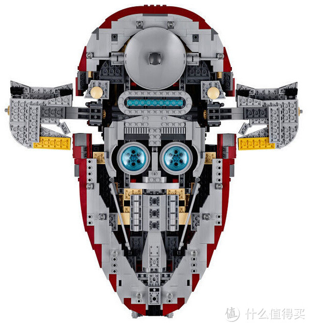 LEGO 乐高 75060 星战系列 UCS Slave I 奴隶1号 追击机