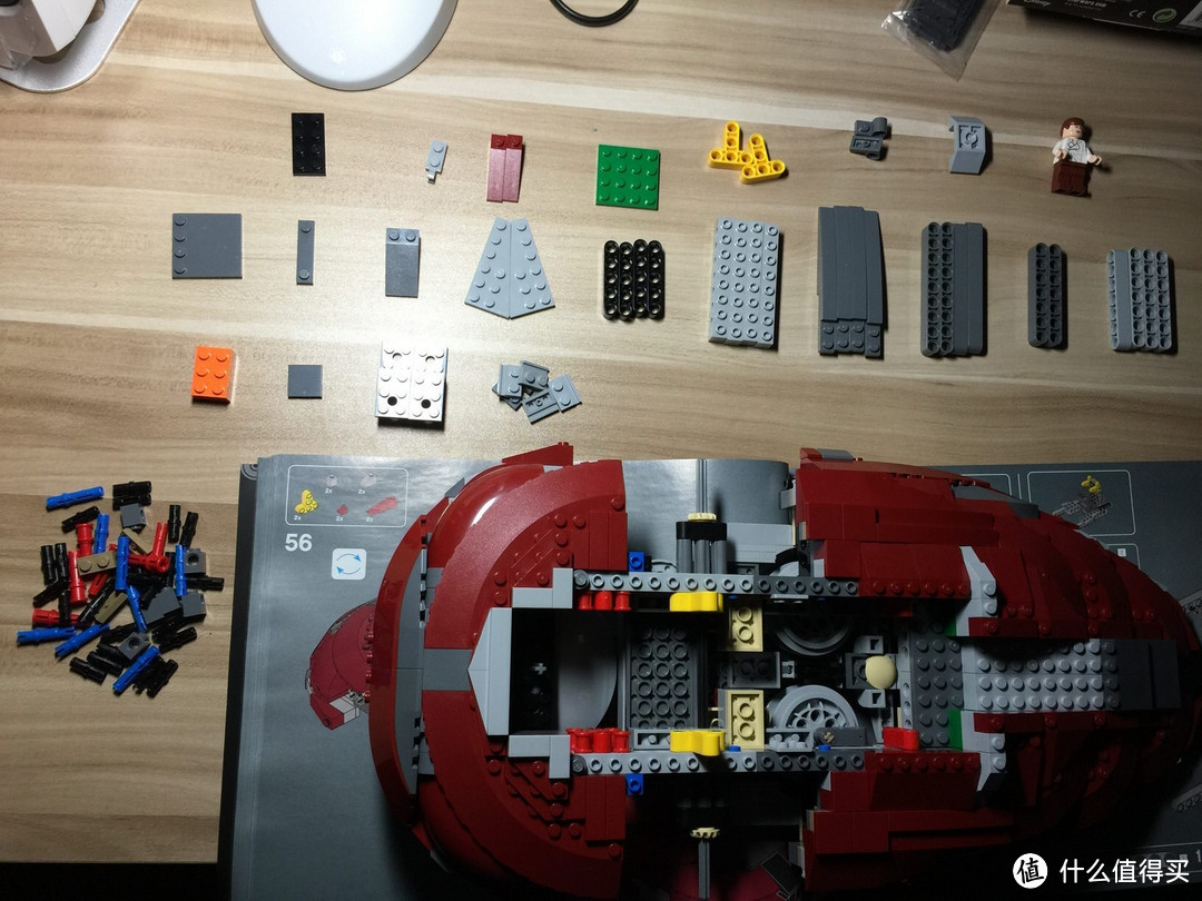 LEGO 乐高 75060 星战系列 UCS Slave I 奴隶1号 追击机