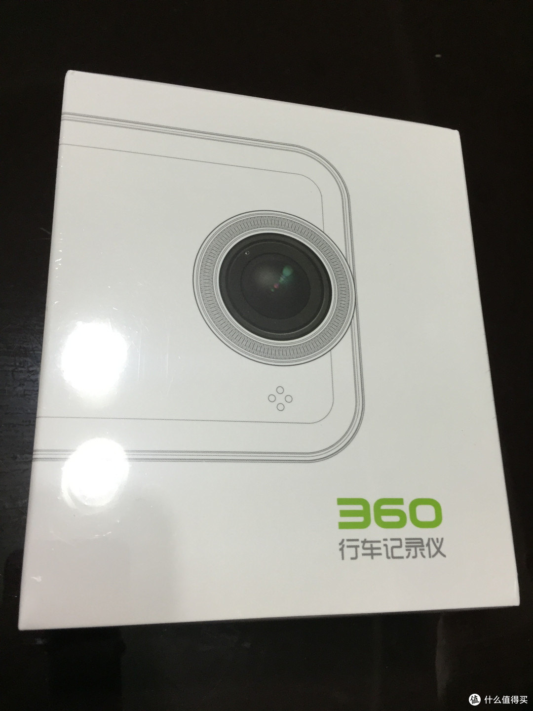 360行车记录仪入手:各位看官 299的夜拍您还满意嘛