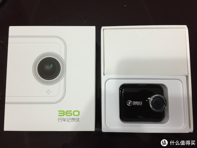 360行车记录仪入手：各位看官 299的夜拍您还满意嘛