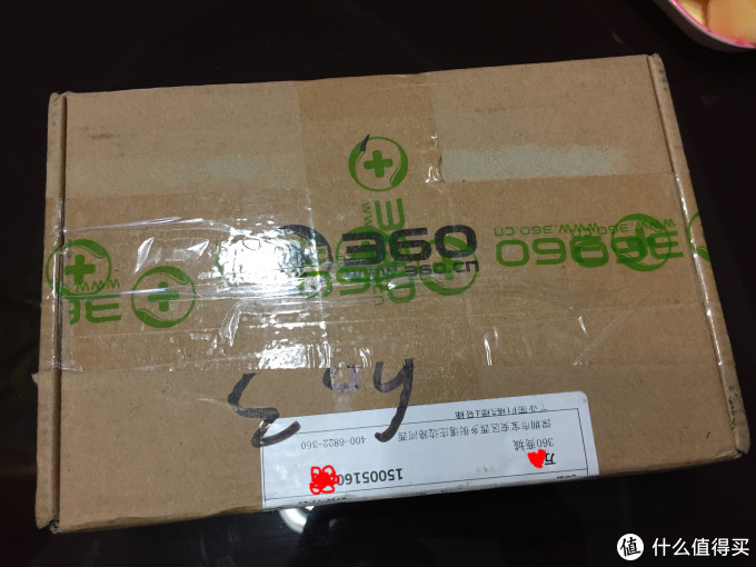 360行车记录仪入手：各位看官 299的夜拍您还满意嘛