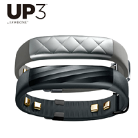 JAWBONE卓棒 UP3 使用三个月后个人心得分享