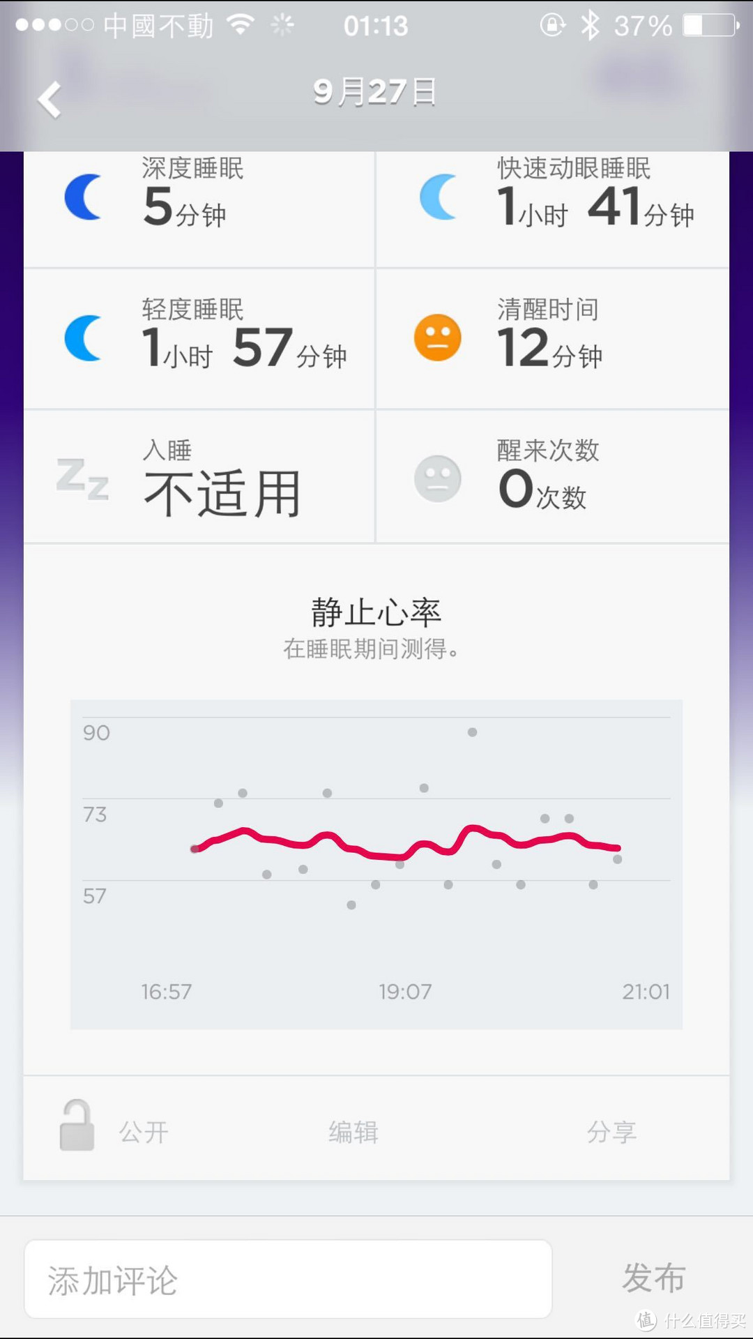 JAWBONE卓棒 UP3 使用三个月后个人心得分享