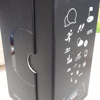佳明 vivoactive HR 智能手表外观展示(主体|表盘|数据线|按键|开关)