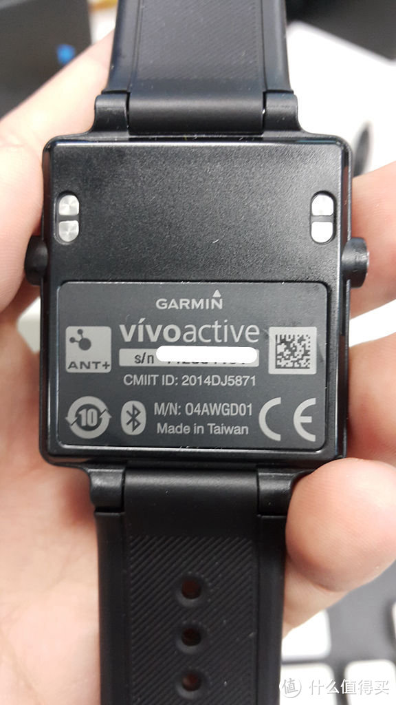 运动手表也智能！Garmin Vivoactive 体验评测