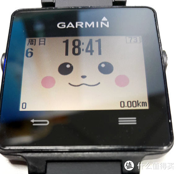 运动手表也智能！Garmin Vivoactive 体验评测