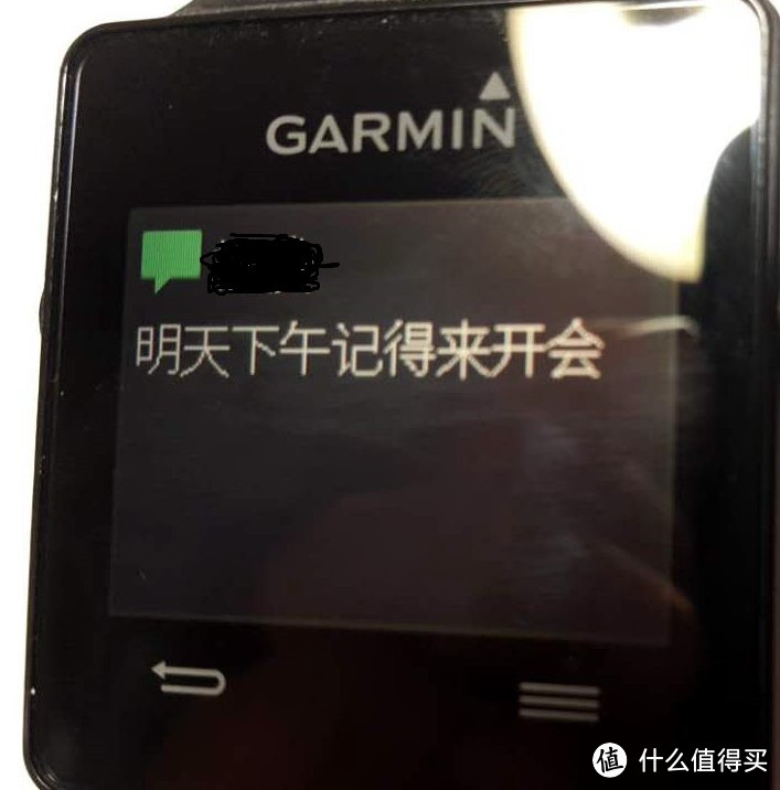 运动手表也智能！Garmin Vivoactive 体验评测