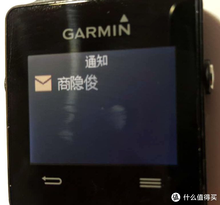 运动手表也智能！Garmin Vivoactive 体验评测