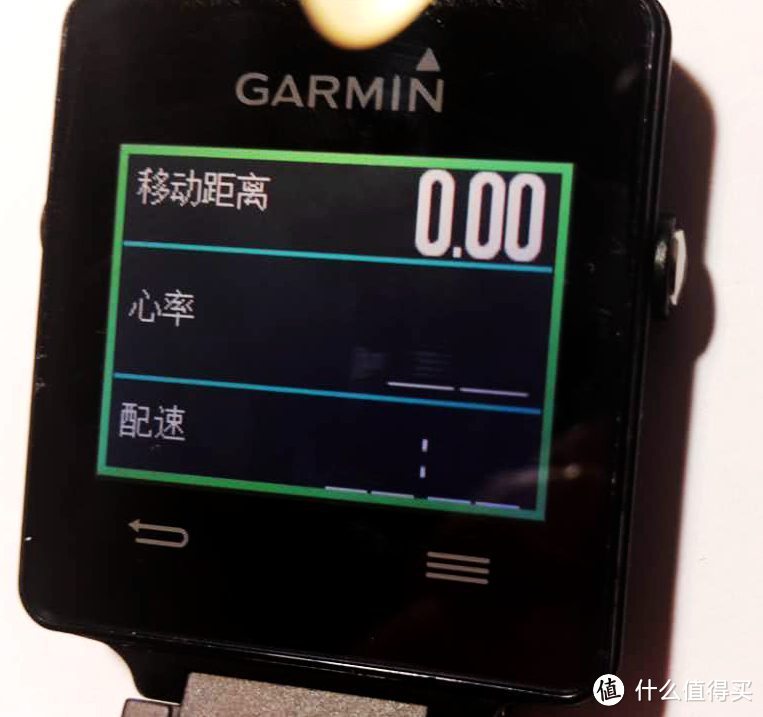 运动手表也智能！Garmin Vivoactive 体验评测
