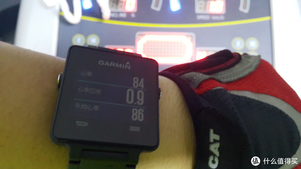 运动手表也智能 Garmin Vivoactive 体验评测 智能手表 什么值得买