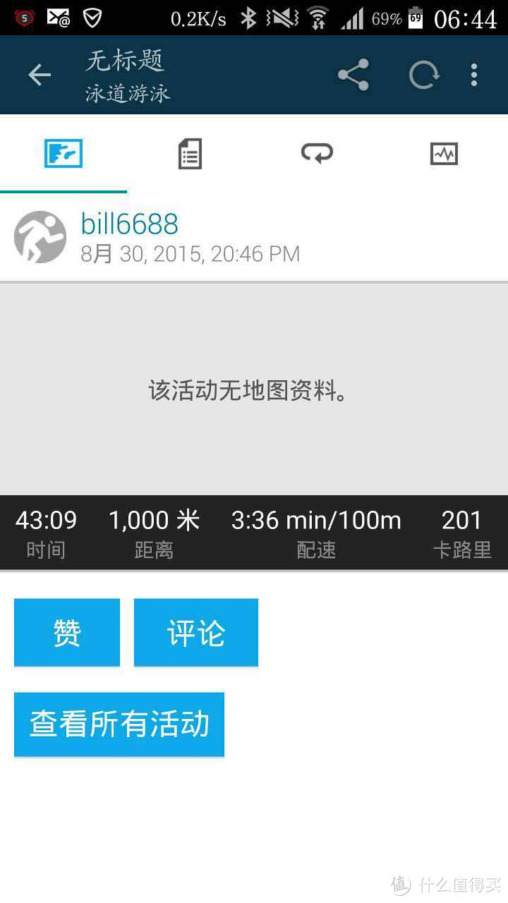 运动手表也智能！Garmin Vivoactive 体验评测