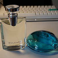 BVLGARI 宝格丽 极致大吉岭 男士香水 开箱体验