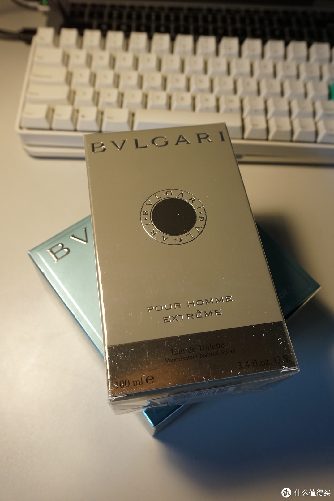 BVLGARI 宝格丽 极致大吉岭 男士香水 开箱体验