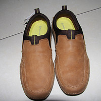 乐步穿的乐不起来：ROCKPORT 乐步 RocSports Lite 2 Moc 男士休闲皮鞋