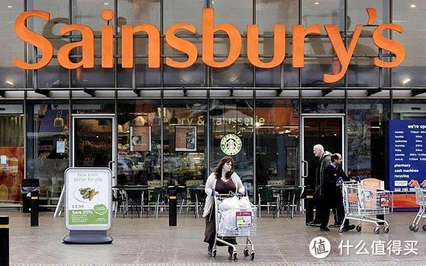 腐国食品轻松购：英国著名老牌连锁超市 Sainsbury 进驻 天猫国际