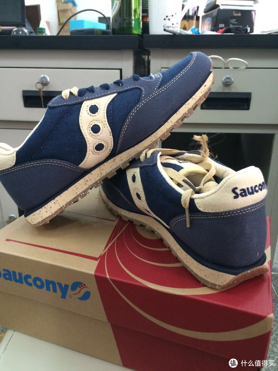 美亚入手Saucony 索康尼 Originals Jazz 男士复古跑鞋