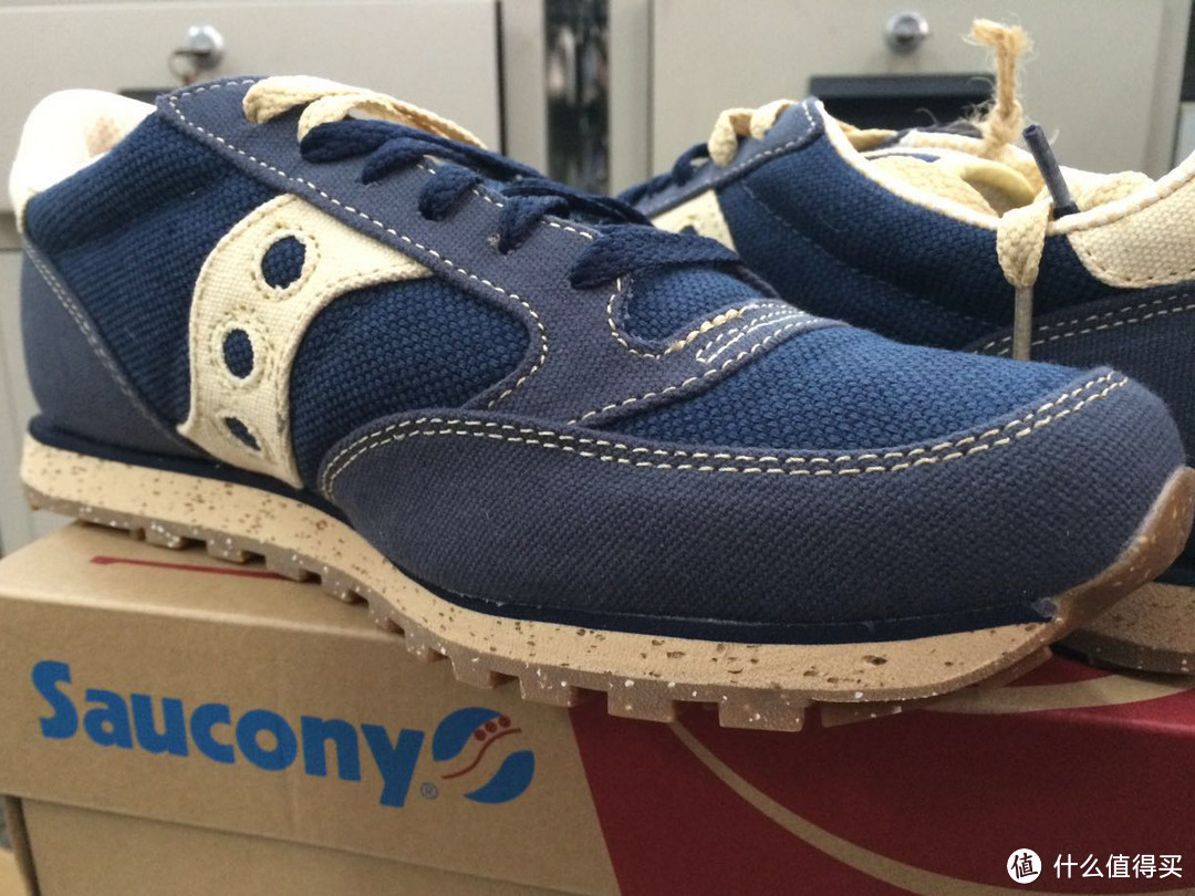 美亚入手Saucony 索康尼 Originals Jazz 男士复古跑鞋