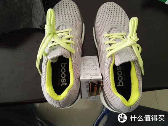 母后的走路鞋：adidas 阿迪达斯 2015新款女子SUPERNOVA系列跑步鞋B34821