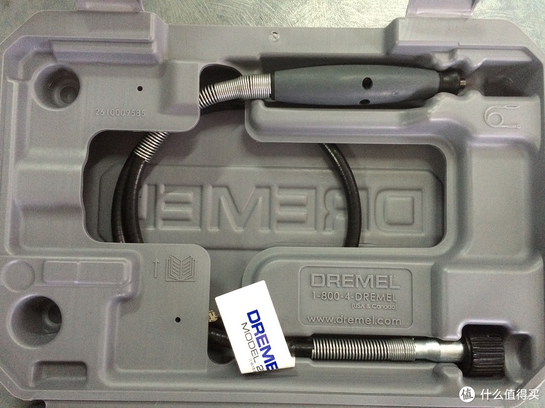 DREMEL 琢美 3000 电磨套装