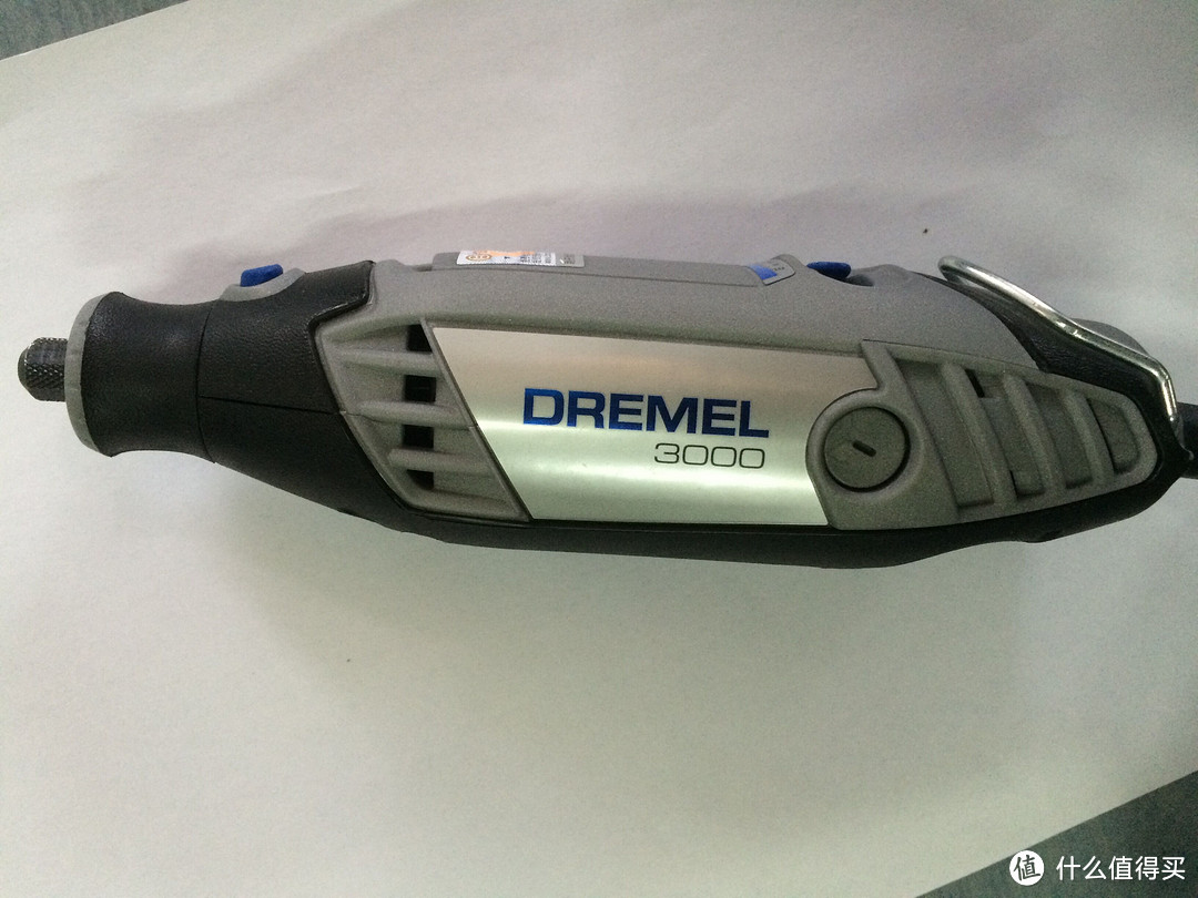 DREMEL 琢美 3000 电磨套装